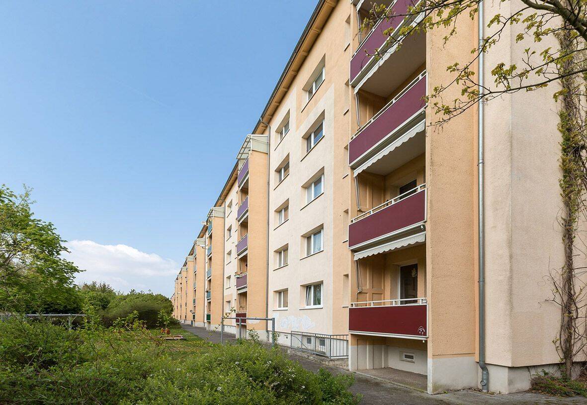 Ruhiges Wohnen im Südosten der Stadt, 4289 Leipzig (Meusdorf Probstheida)