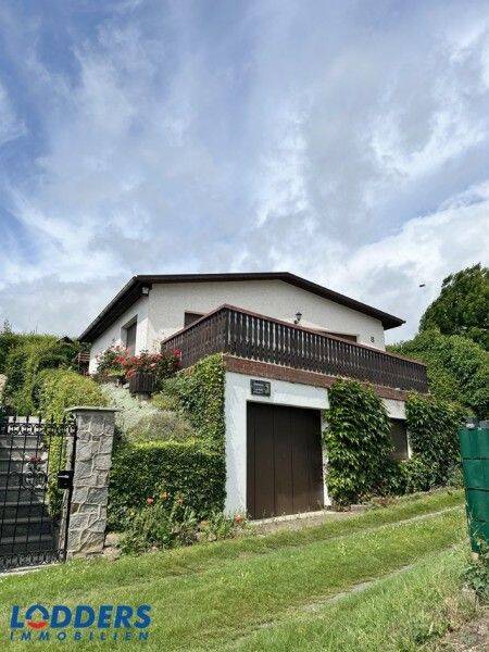 Ferienhaus mit unverbaubarem Blick auf die Elbe, 39590 Tangermünde