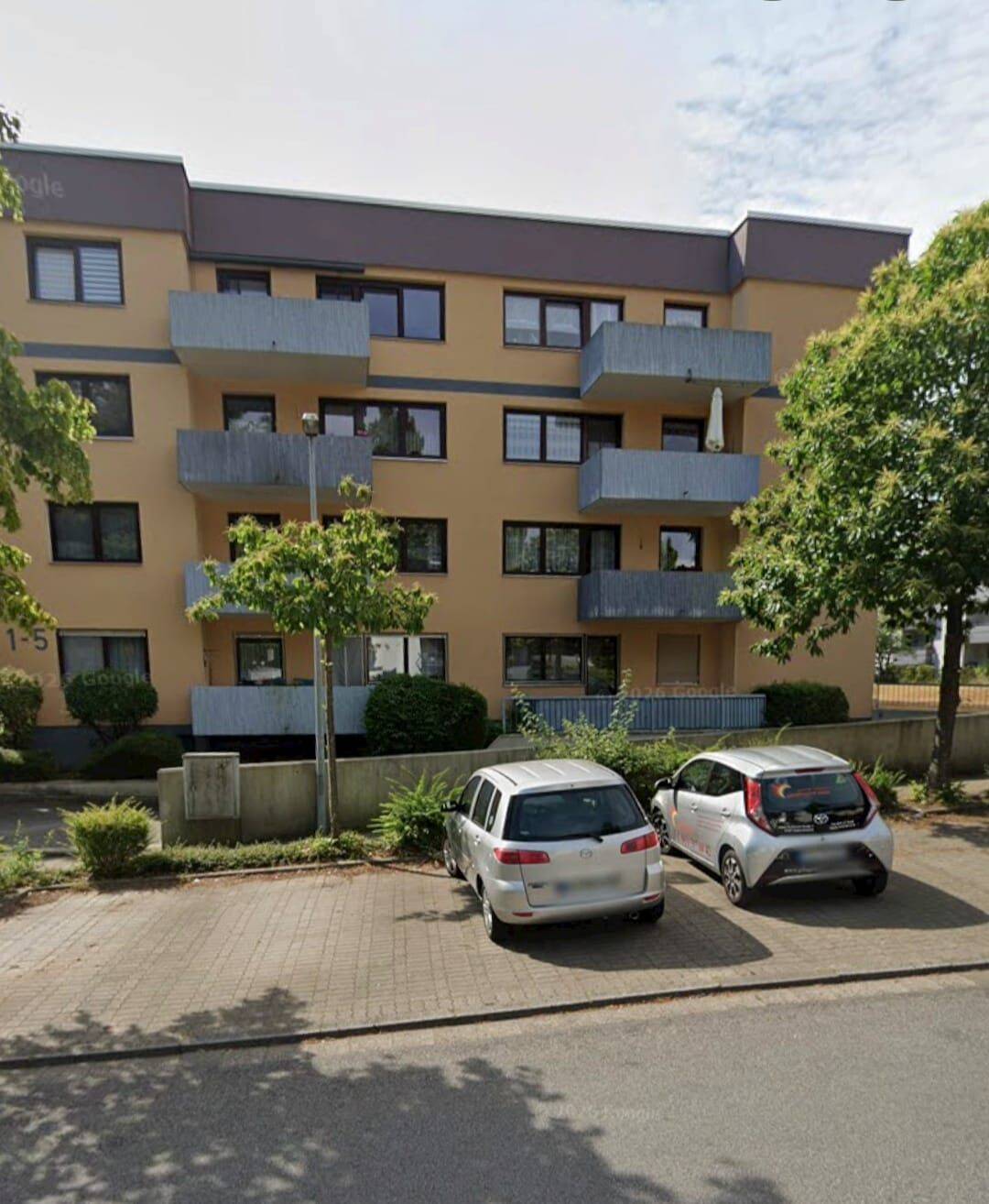 Sanitiere 4 Zimmer Wohnung im Uni Wohngebiet Kaiserslautern, 67663 Kaiserslautern (Innenstadt)