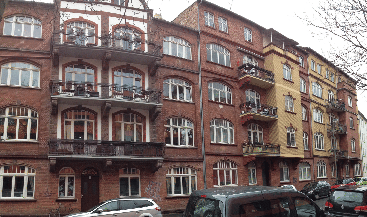 Vermietete 3-Zimmer-Altbauwohnung in bester Lage: Kassel-Vorderer Westen, 34119 Kassel (Mitte West)