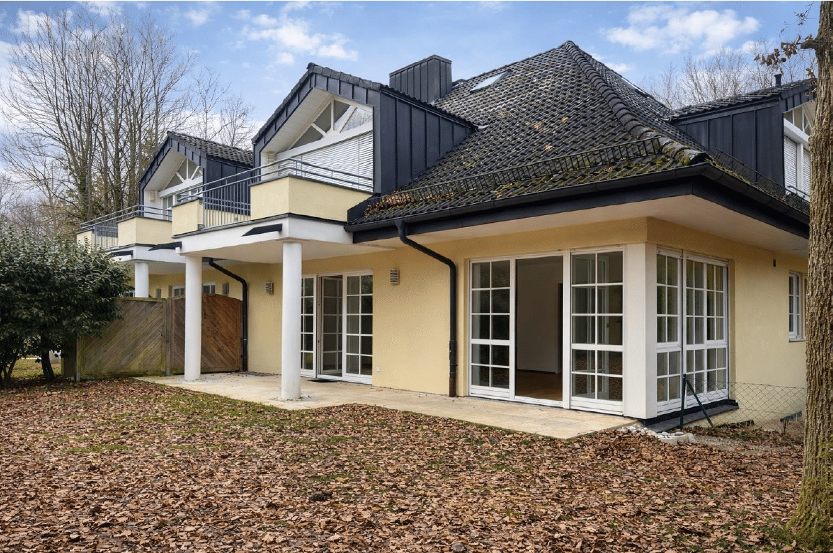 Großzügige Erdgeschoß- Maisonette-Wohnung in traumhaft ruhiger Lage und großem Grundstück Grünwald, 82031 Grünwald