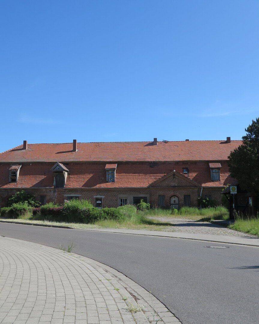 eines der letzten, erhaltenen SCHEUNENGUTSHÄUSER (mit 4-6 ha. Naturgrundstück), 17109 Demmin