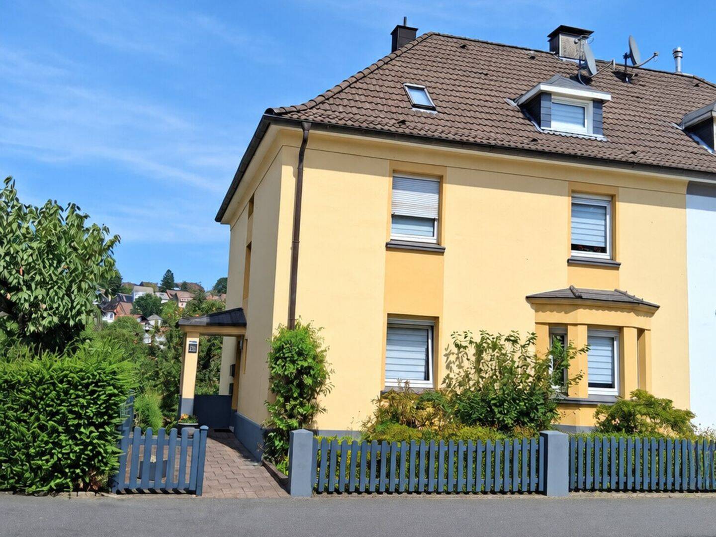 Drei Wohnungen, ein Investment – frei für Ihre Vermietungsstrategie, 58285 Gevelsberg