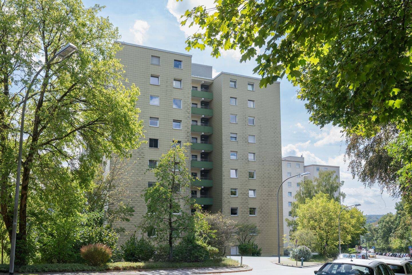 Attraktive Eigentumswohnung mit Fernblick in Saarbrücken – Eschberg, 66121 Saarbrücken
