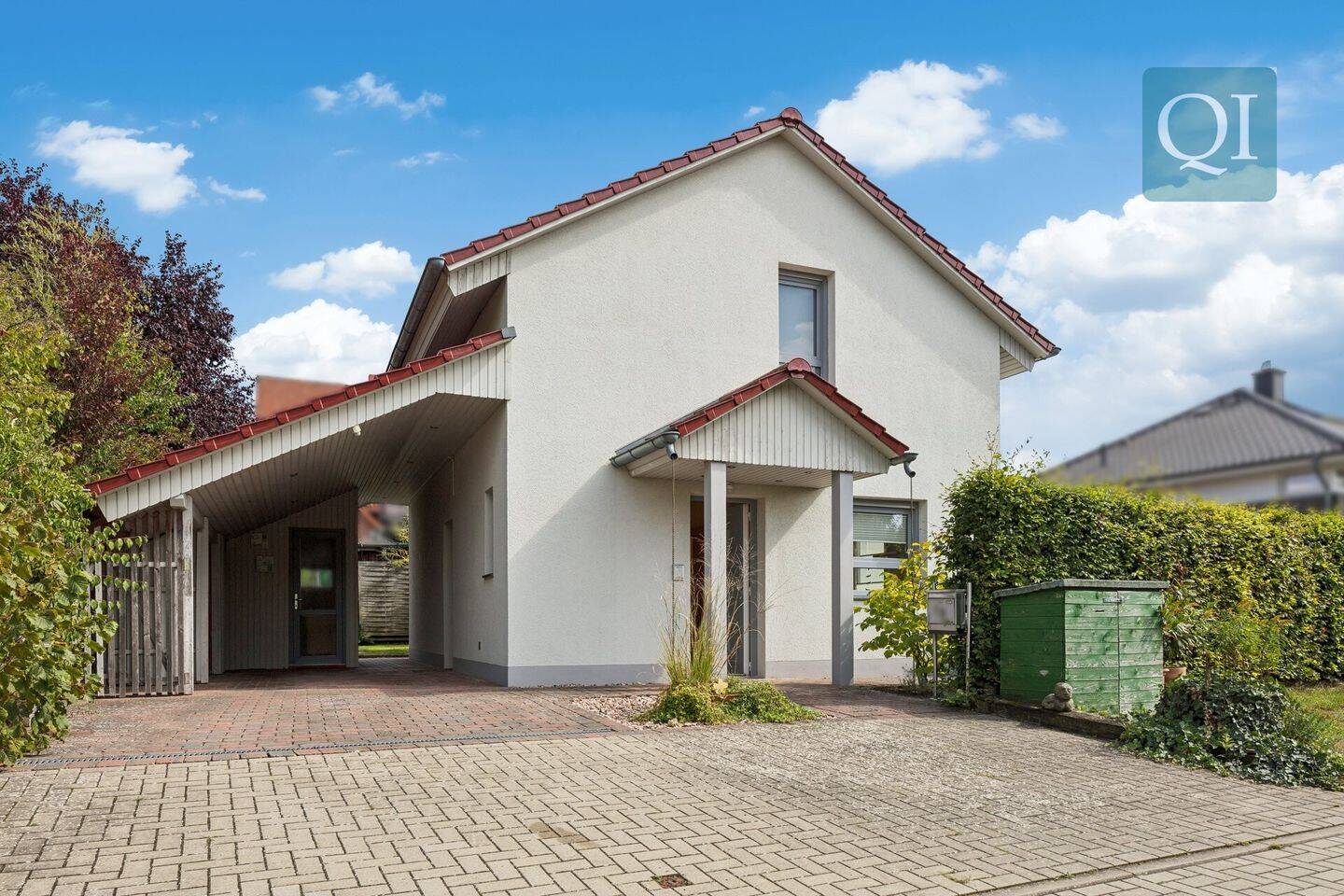 QI: Stilvolles Zuhause in Rethmar mit Kamin und entspanntem Rückzugsort im Wintergarten, 31319 Sehnde