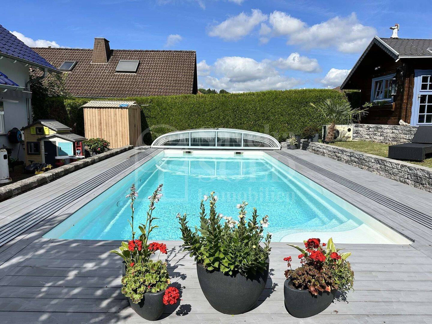 Freistehendes Einfamilienhaus mit Pool, Sauna und PV-Anlage – Viel Platz & Komfort in ruhiger Lage, 66564 Ottweiler