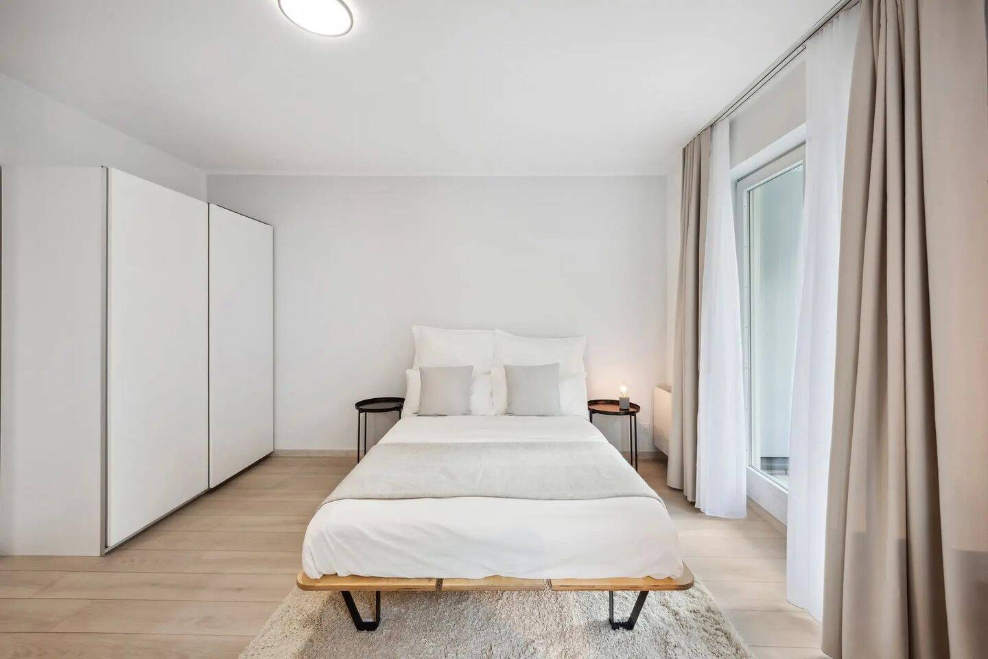 Studio Apartment with Balcony – SUBLEASE Nov&Dec, 60325 Frankfurt am Main (Bockenheim Gallus Westend-Süd)