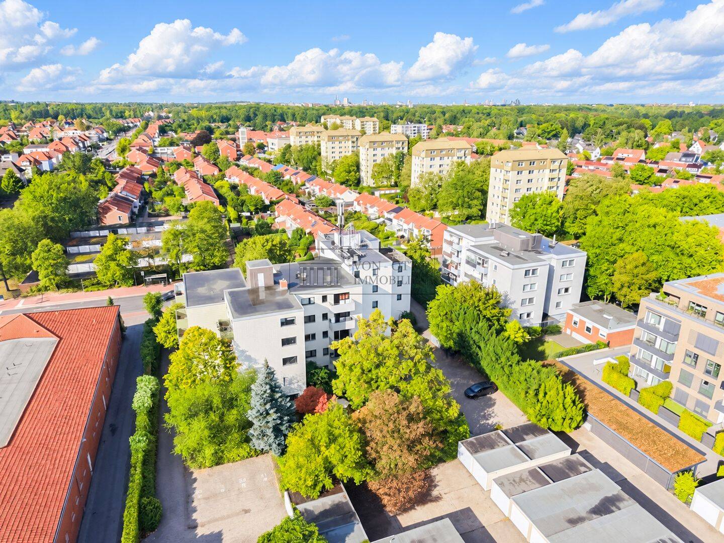 Modernisierte 2 Zimmer Wohnung mit Balkon in Hemmingen, 30966 Hemmingen