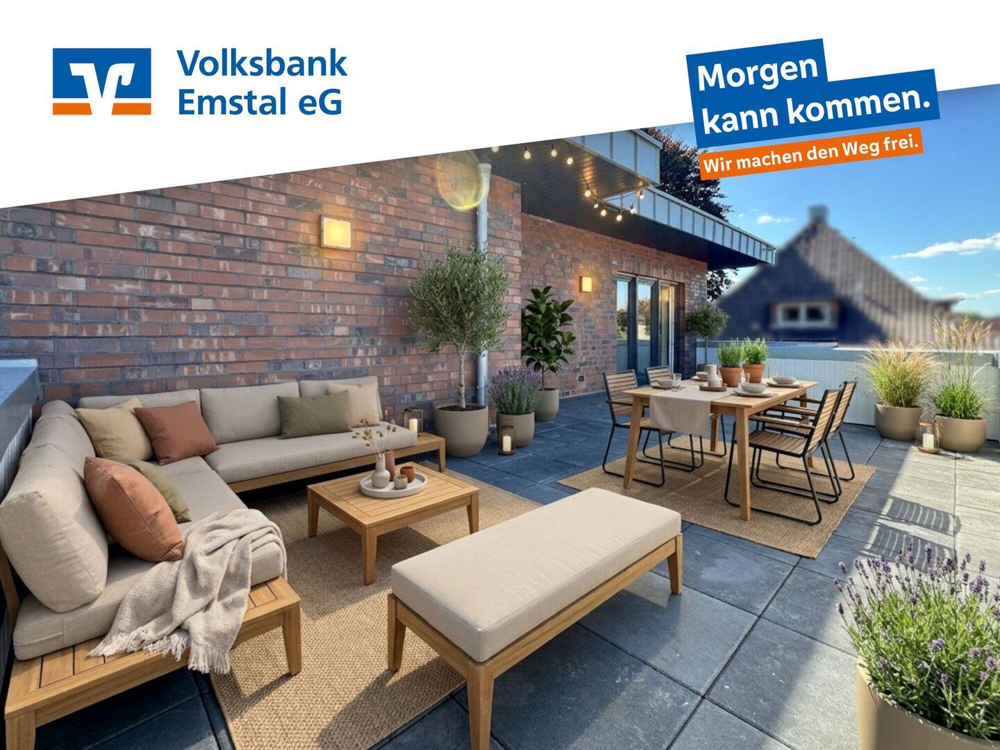 Ganz oben angekommen: Exklusives Penthouse mit Aufzug und Stellplatz in Lathen!, 49762 Lathen