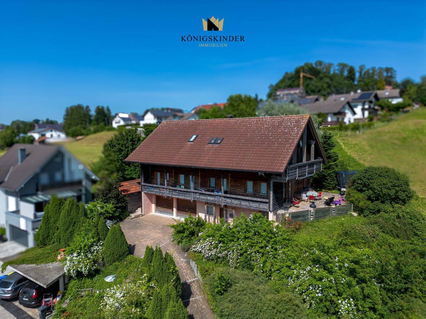 Charmantes Einfamilienhaus in Lauben, 87761 Lauben
