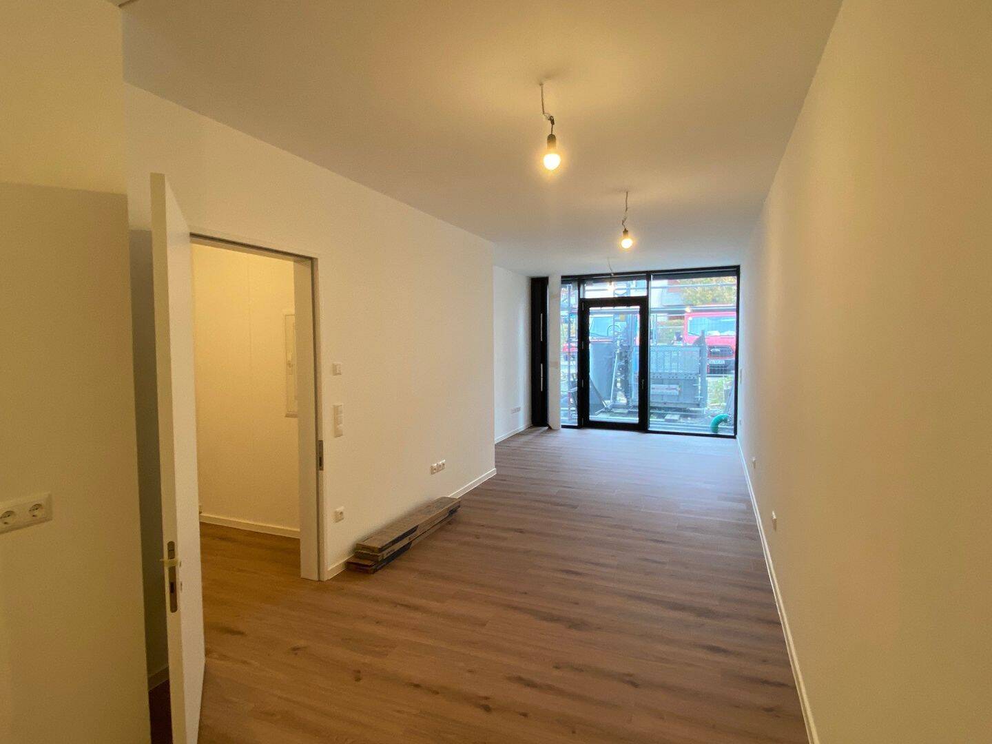 Barrierefreie 2-Zimmer Wohnung – Neubaukomfort in bester Lage, 97072 Würzburg (Altstadt Sanderau)