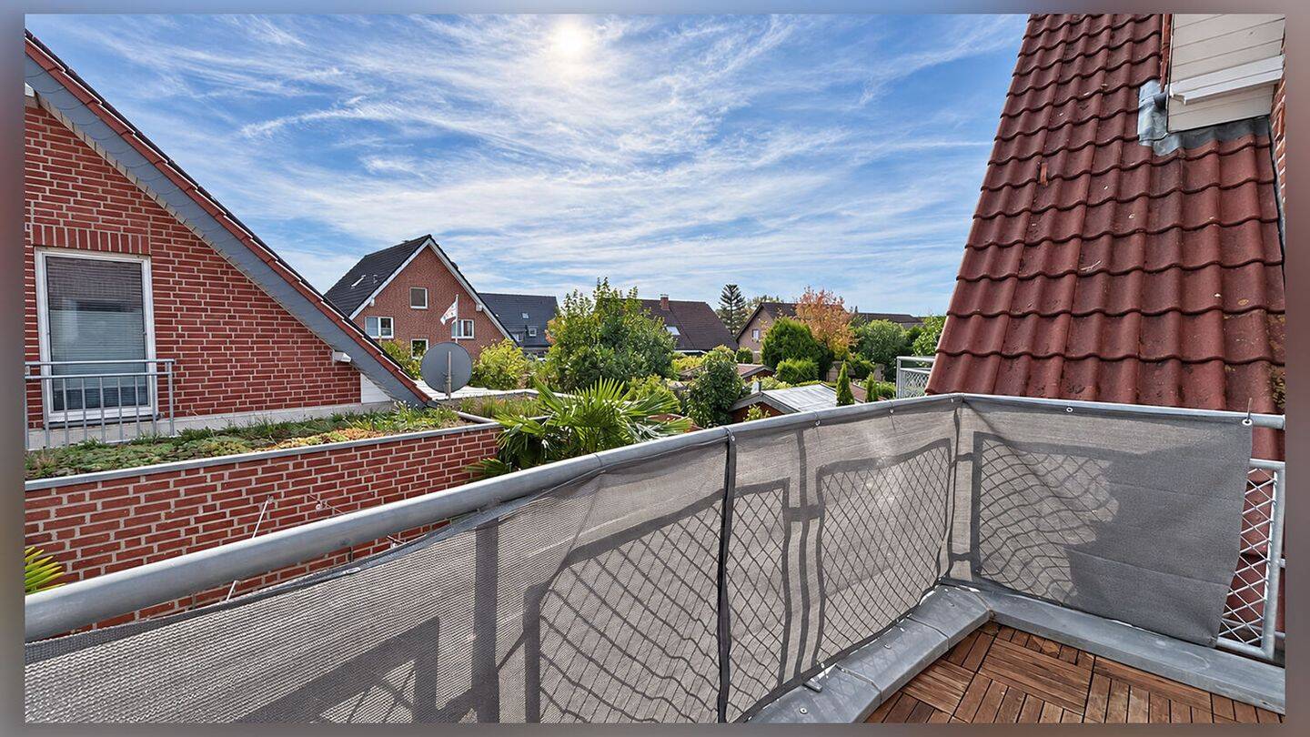 Bezugsfrei! – Maisonette im beliebten Borken-Gemen, 46325 Borken