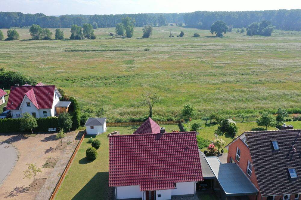Sehr modernes Einfamilienhaus mit Panoramablick in Strandnähe, 23946 Boltenhagen