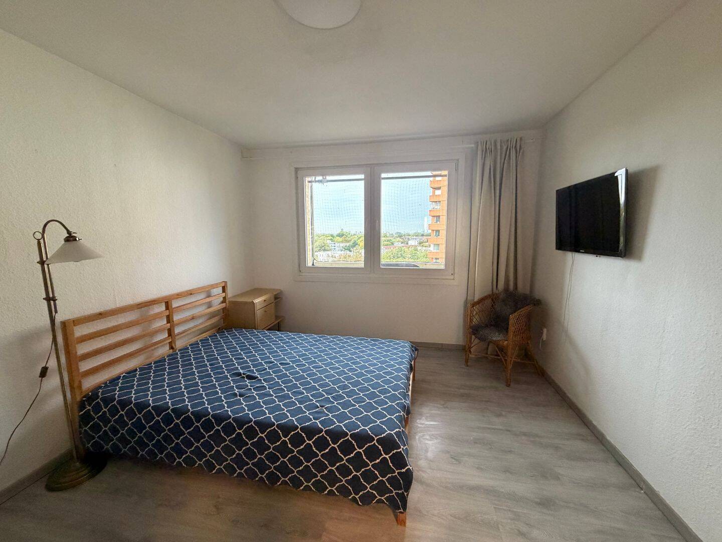 Vollmöbliertes WG-Zimmer, 22119 Hamburg (Mitte Billstedt Horn)