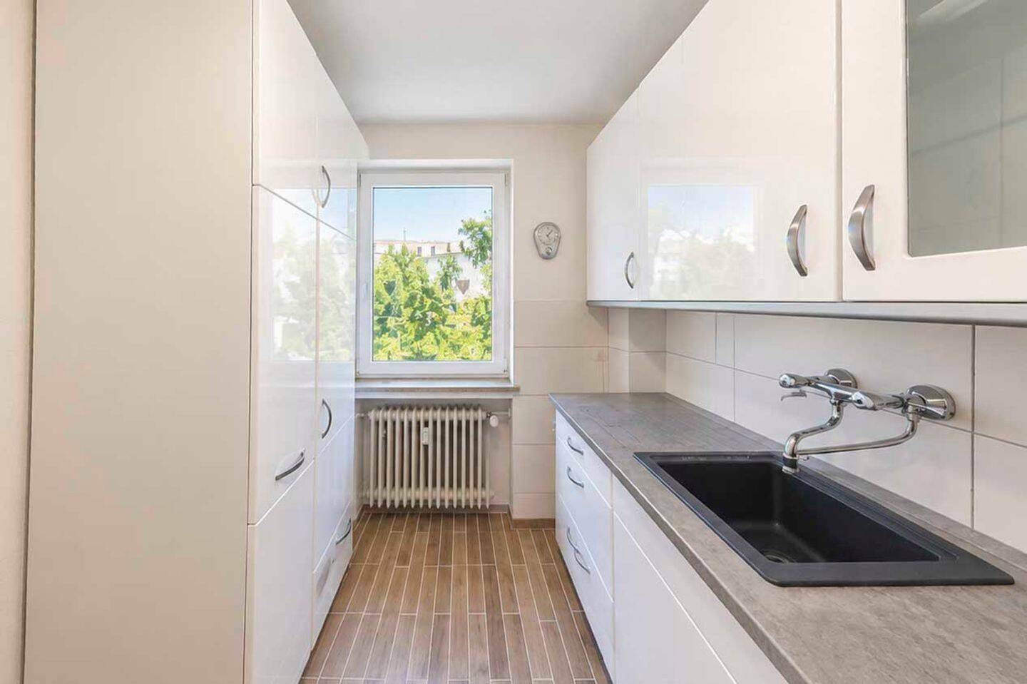 Schöne 3 Zimmer Wohnung in ruhiger Lage mit Freistellplatz, 82256 Fürstenfeldbruck
