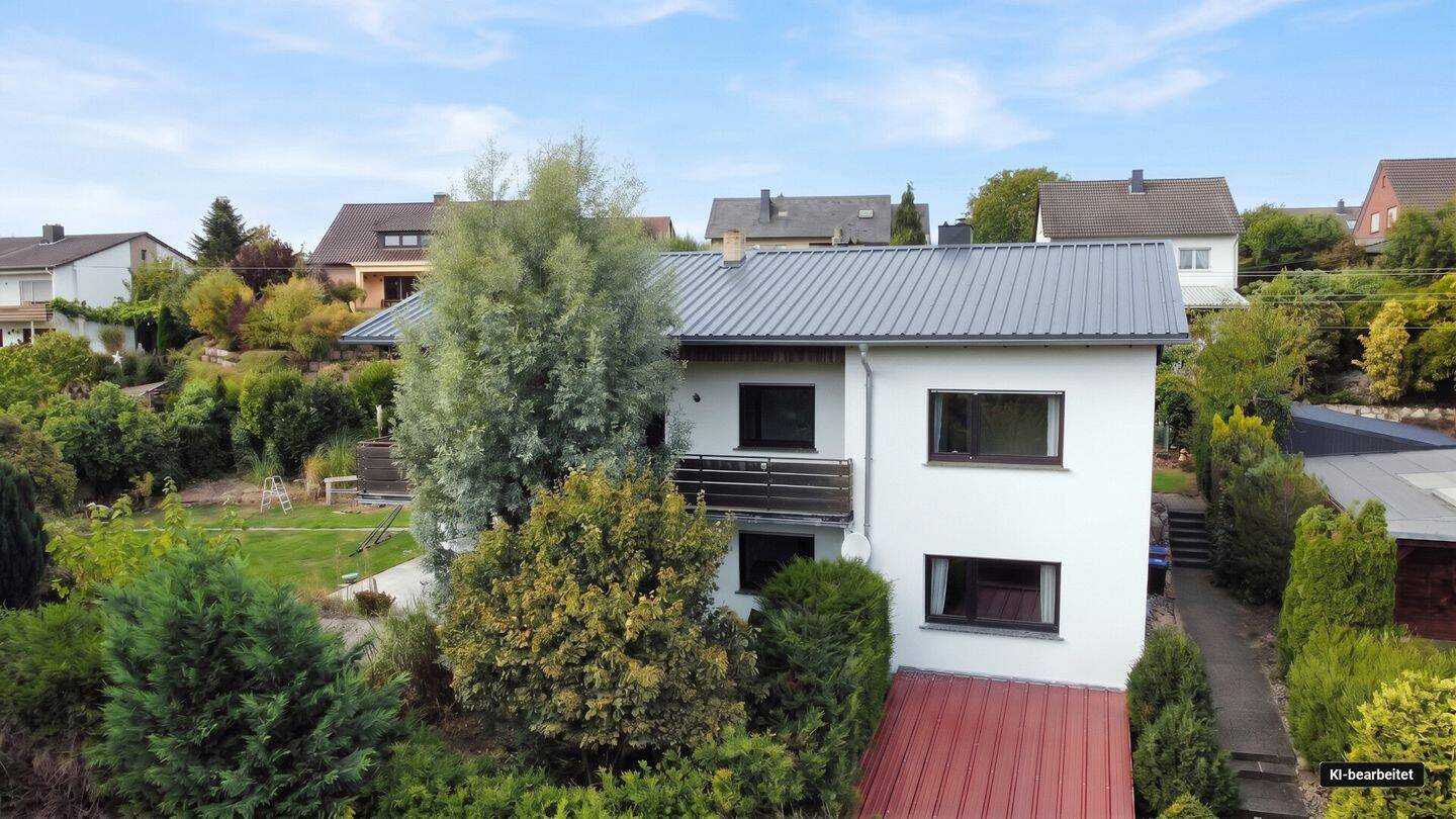 Geräumiges Einfamilienhaus in Massivbauweise für Familien, 66571 Eppelborn