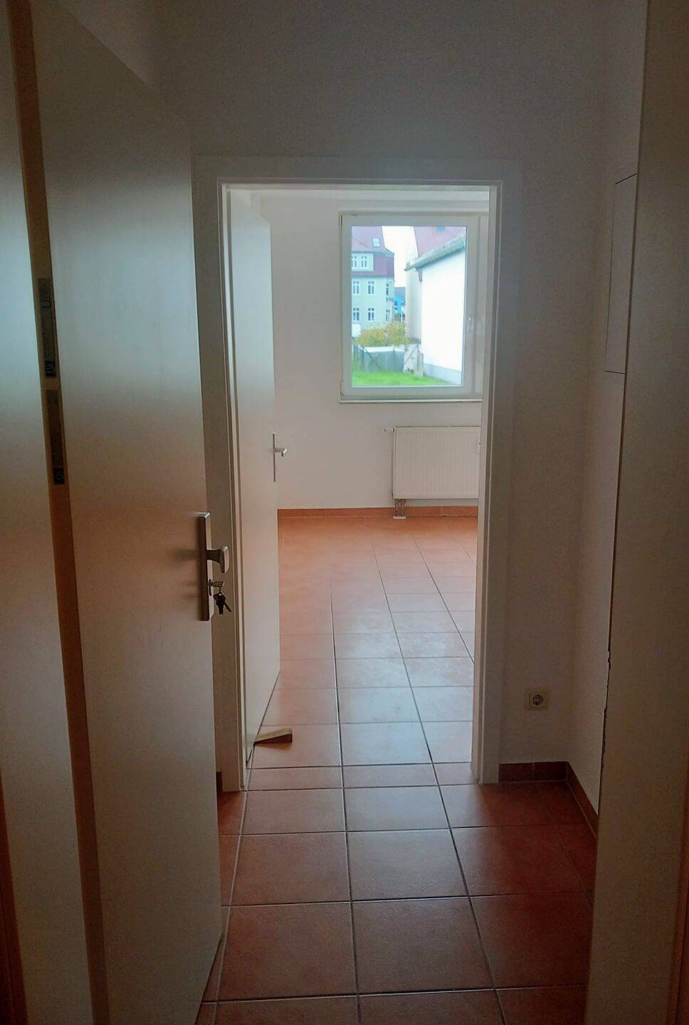 1-Raum-Appartement – Kurzfristig frei geworden!, 17489 Greifswald