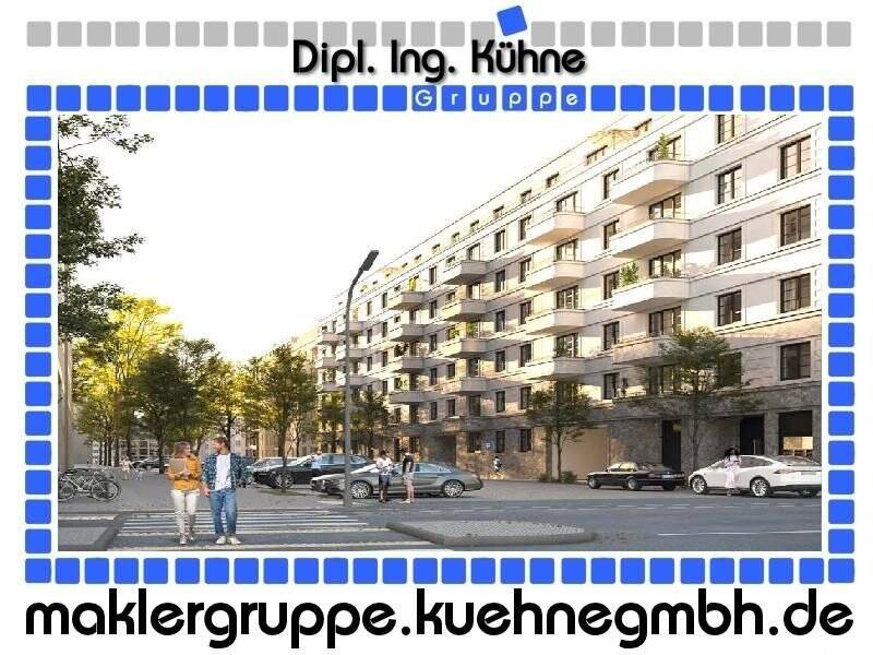 Prov.-frei: Neubau-Wohnung mit Balkon, 10781 Berlin (Tempelhof-Schöneberg Schöneberg)