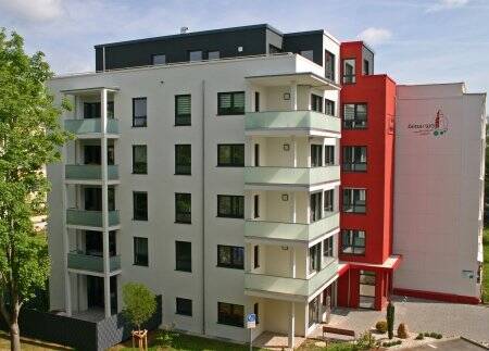 Moderne 2-Raum-Wohnung mit individuellem Grundriss und toller Ausstattung, 6712 Zeitz