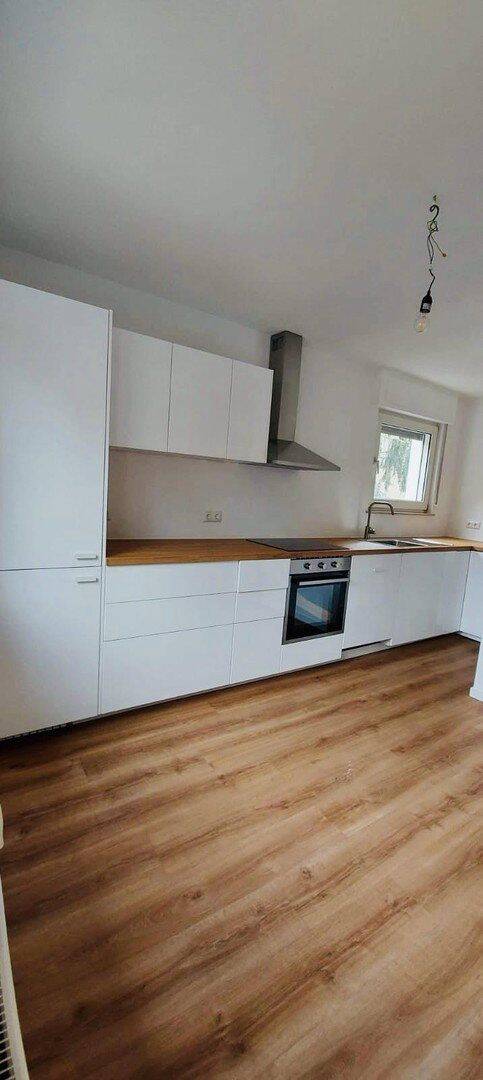 sehr gut geschnittene 3-Zimmer-Wohnung, 60314 Frankfurt am Main (Fechenheim Ostend)
