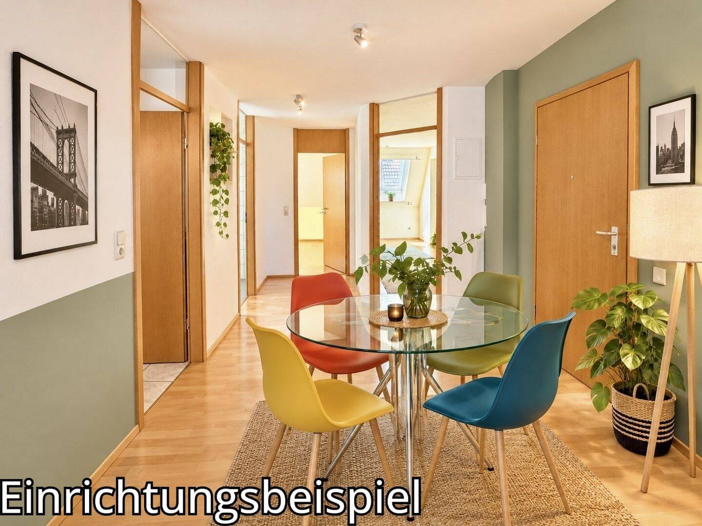 Aufzug & zentrale Lage sorgen für Komfort!, 71088 Holzgerlingen