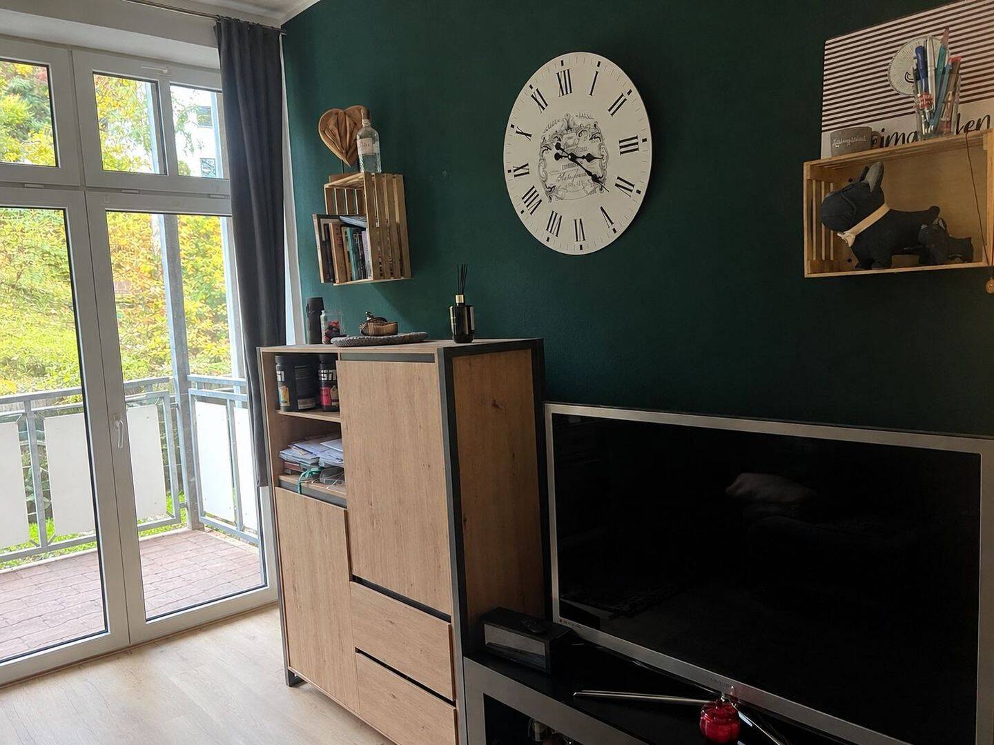 Nachmieter für schöne Zweiraumwohnung gesucht, 99817 Eisenach