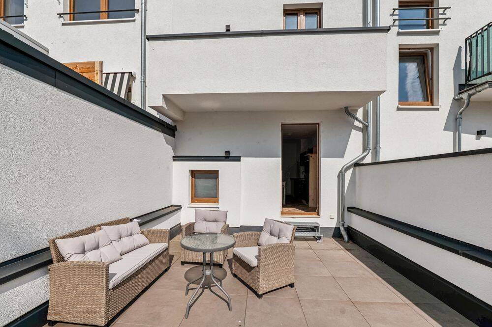 Wohnen im Herzen von Bonn – 1-Zimmer-Wohnung mit großzügiger Terrasse, 53111 Bonn (Nordstadt Zentrum Südstadt)