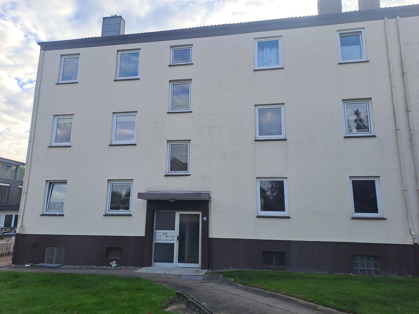 Geräumige 3-Zimmer-Wohnung in Einfeld, Neumünster, 24536 Neumünster (Brachenfeld Einfeld Tungendorf)