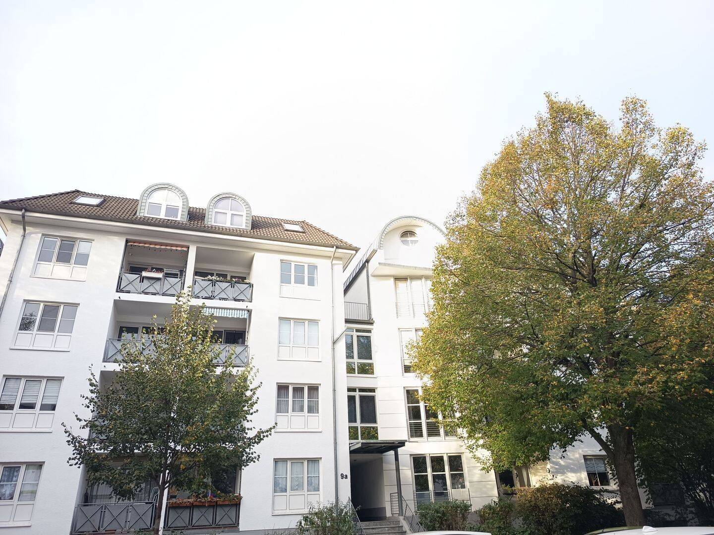 Helle 2-Zimmer Wohnung 63,48qm | Große Loggia mit Grünblick | Aufzug | TG | Stadtfeld Ost I sofort Bezugsfertig, 39108 Magdeburg (Altstadt Stadtfeld Ost)