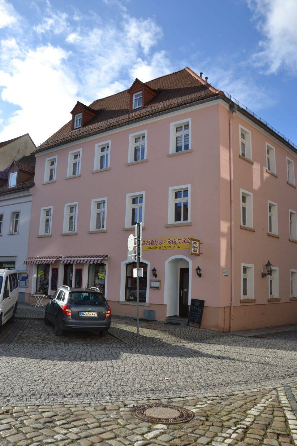 2 Raum Dachgeschoss WE im Herzen von Pulsnitz, 1896 Pulsnitz