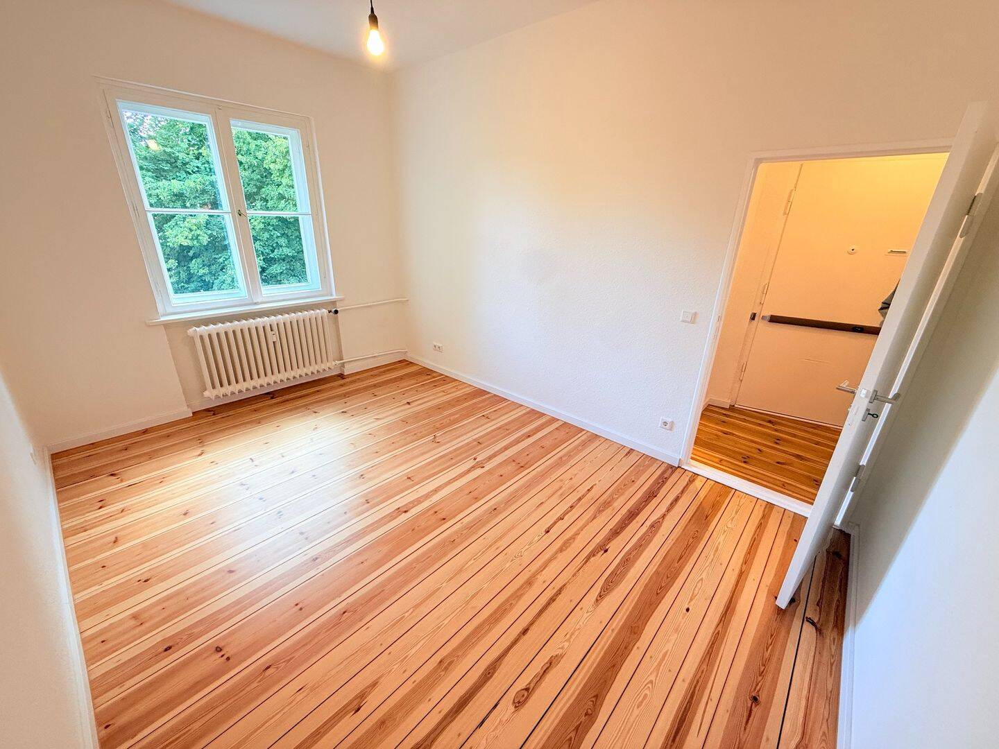 Sonnige, kernsanierte Balkon-Whg in Zehlendorf! *ERSTBEZUG*, 14169 Berlin (Steglitz-Zehlendorf Dahlem Lichterfelde Zehlendorf)
