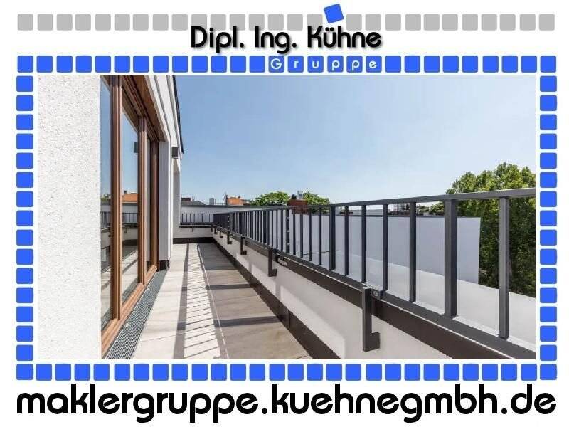 Penthouse mit großer Sonnenterrasse, 10781 Berlin (Tempelhof-Schöneberg Schöneberg)