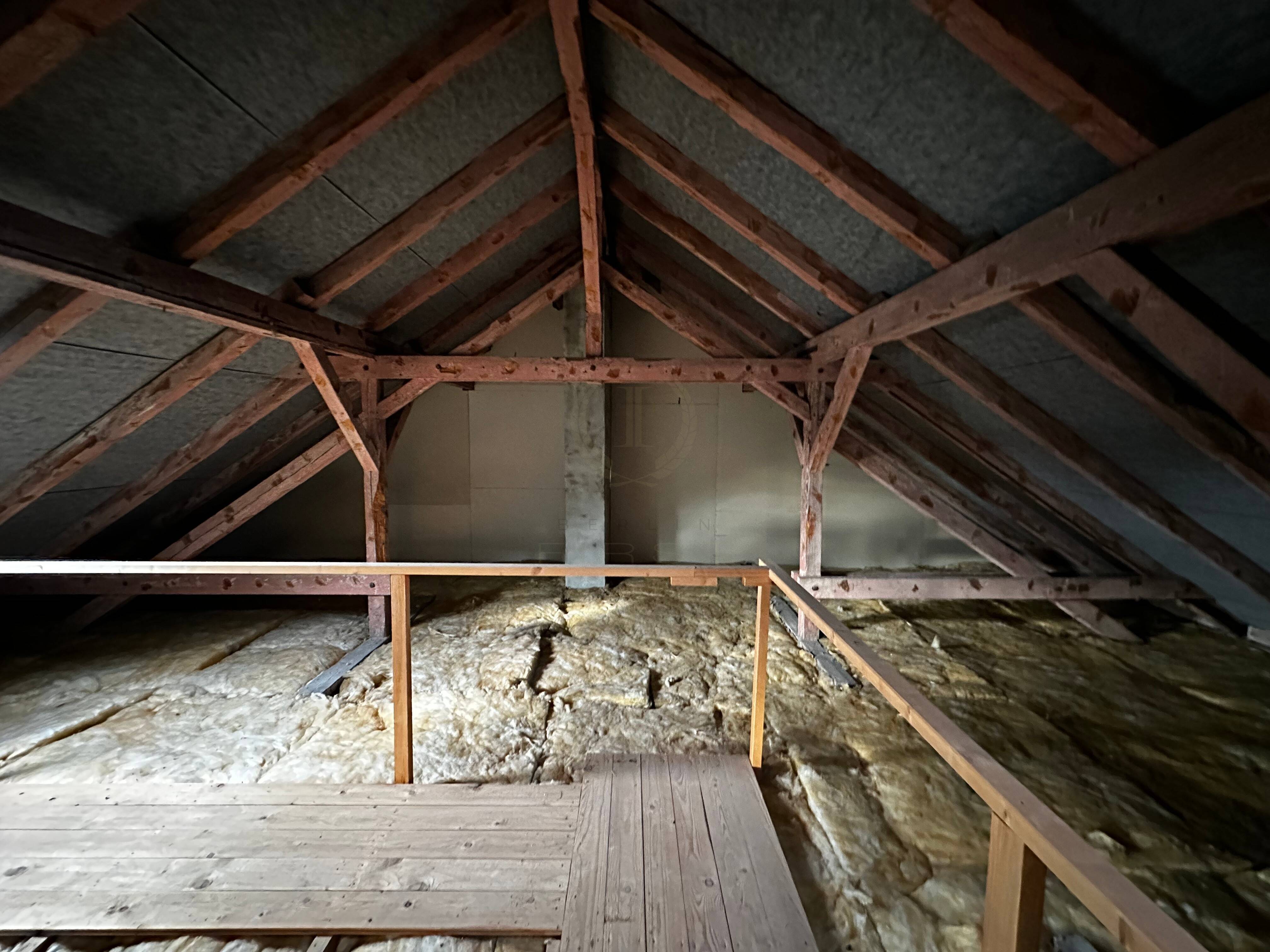 Unausgebautes Dachgeschoss in begehrter Lage!, 12555 Berlin (Treptow-Köpenick Köpenick)