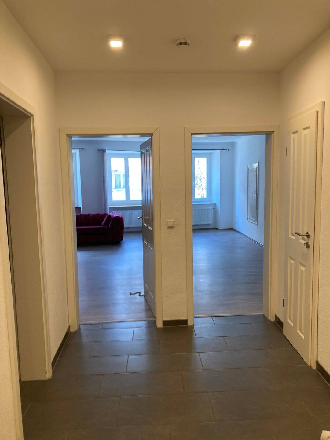 VS-Villingen Altstadt, modernisierte 3,5-Zi.Whg, EBK, 112 qm, Terrasse, 78050 Villingen-Schwenningen