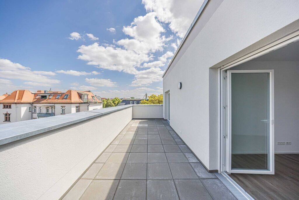 Ruhig Wohnen / Mitten im Leben, 4129 Leipzig (Eutritzsch)