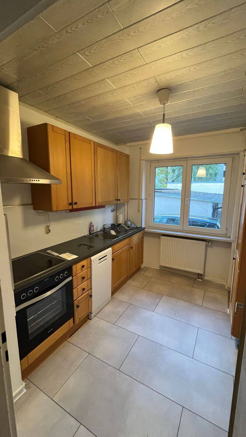 Ruhige 3 Zimmer EG-Wohnung in Johannis, 90419 Nürnberg (Kleinweidenmühle Sankt Johannis)
