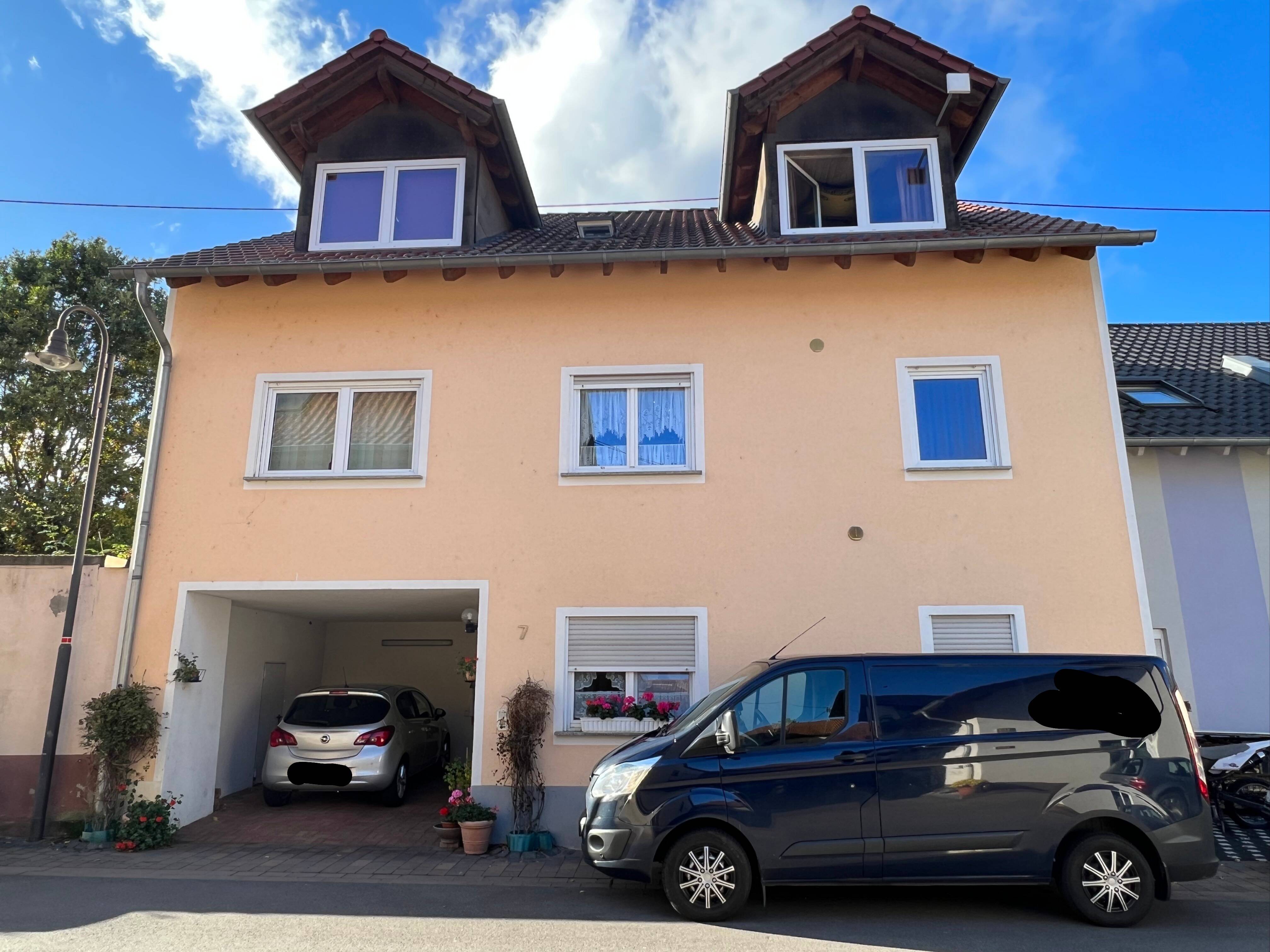 Top-Gelegenheit! Gemütliches Einfamilienhaus mit Einliegerwohnung in Mandel zu verkaufen., 55595 Mandel