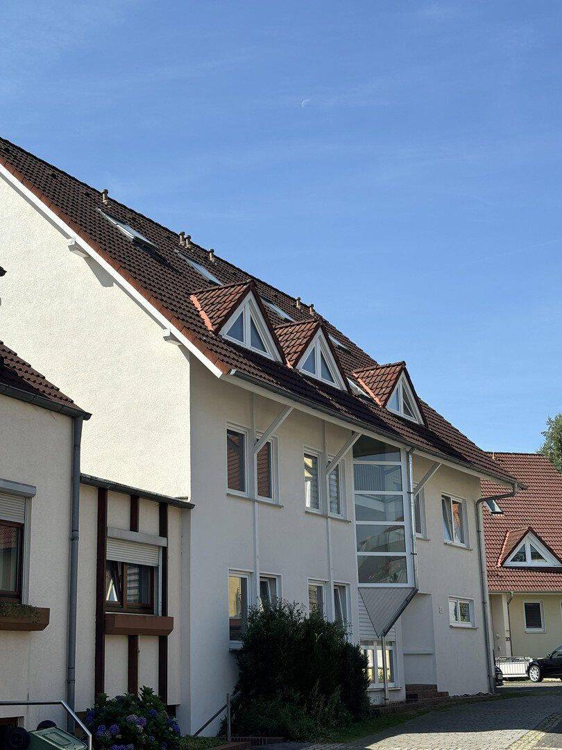 Maisonette Wohnung in ruhiger Zentrumslage, 33014 Bad Driburg