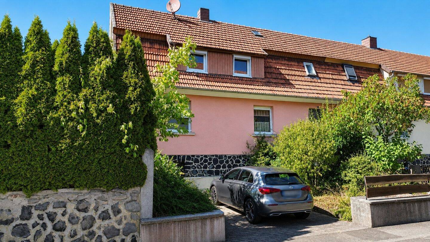 Ihr neues Zuhause mit 135 m² Wohnfläche & viel Potenzial in Lauterbach – Besichtigungstag am 24.10.!, 36341 Lauterbach (Hessen)