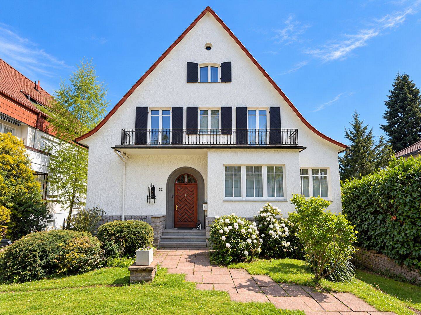 Traumvilla auf phantastischem Grundstück am Obernberg, 32105 Bad Salzuflen