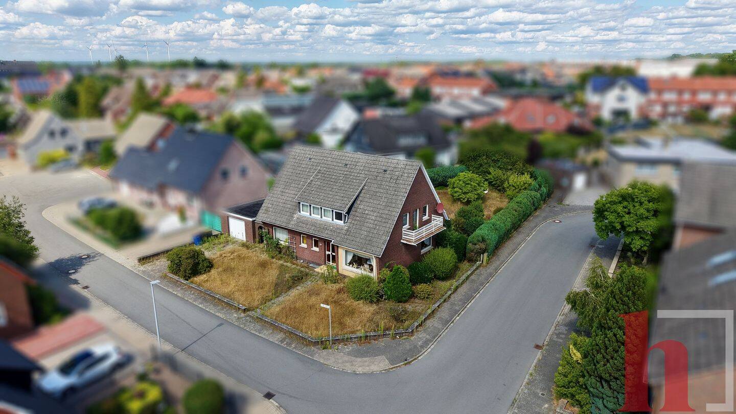Zentral gelegenes Einfamilienhaus in Lohne, 49393 Lohne (Oldenburg)