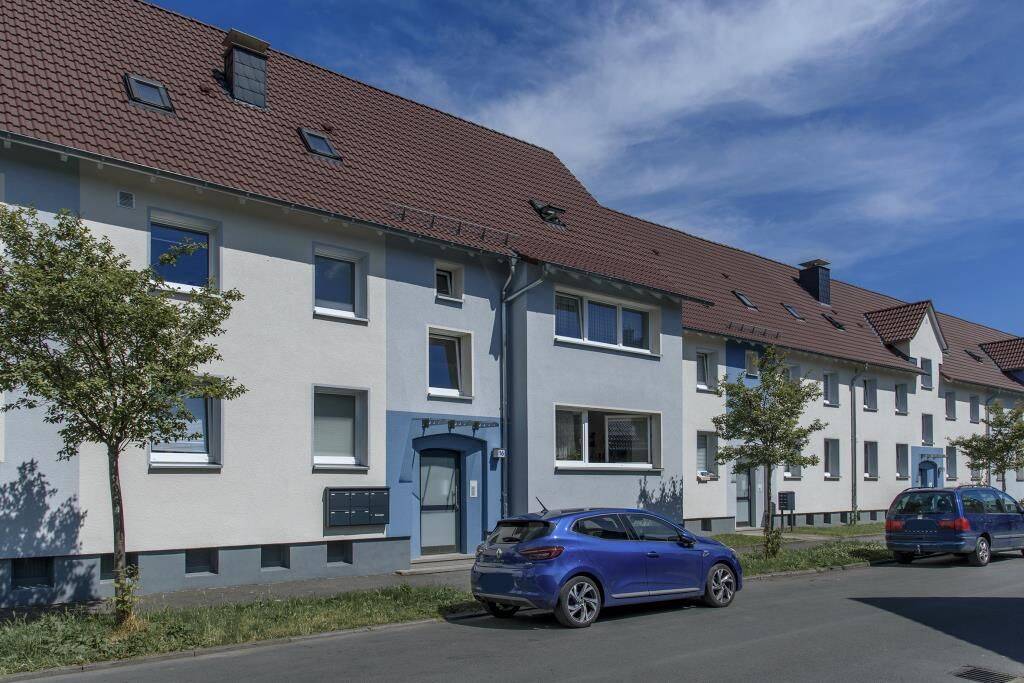 2-Zimmer-Wohnung in Kamen Mitte, 59174 Kamen
