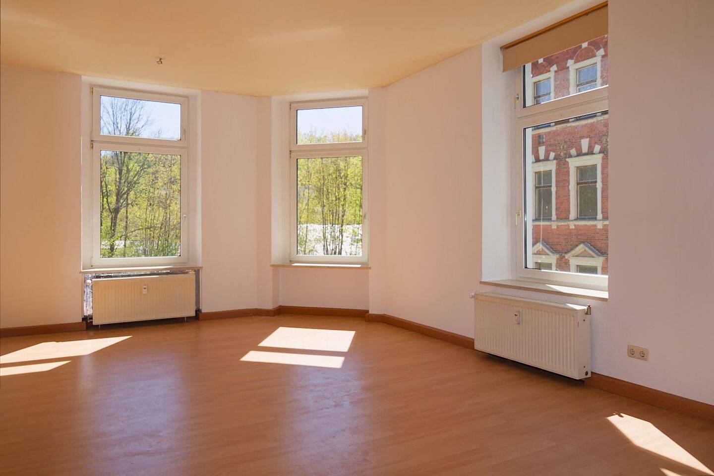 Wohnen in der Greizer Neustadt, 7973 Greiz