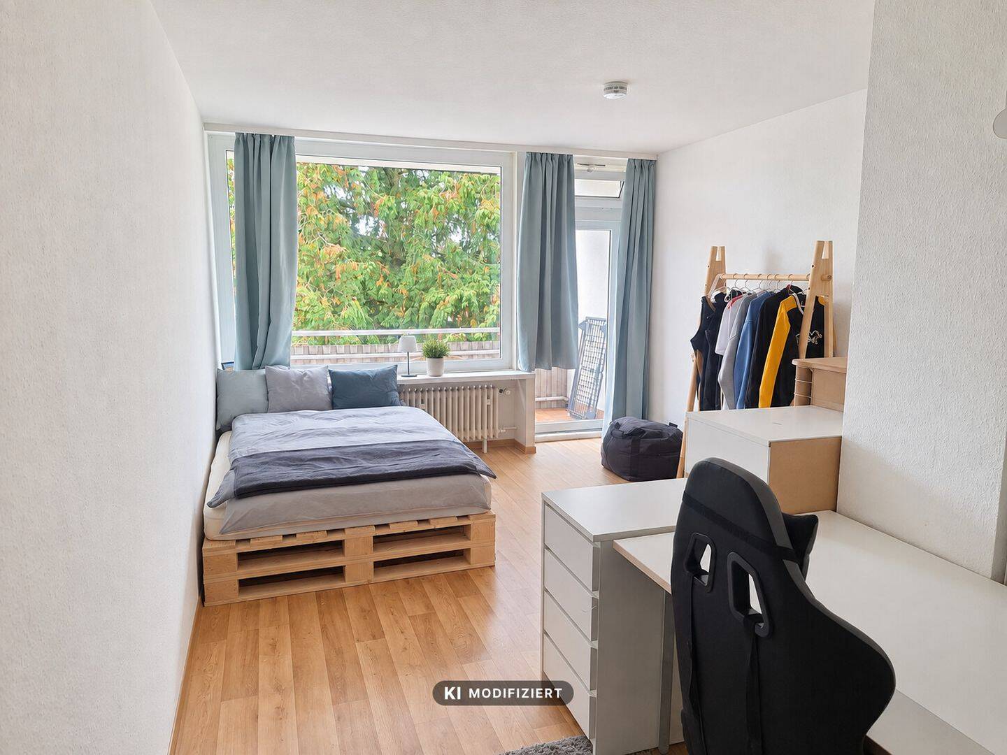Apartment mit Ausblick, 35039 Marburg