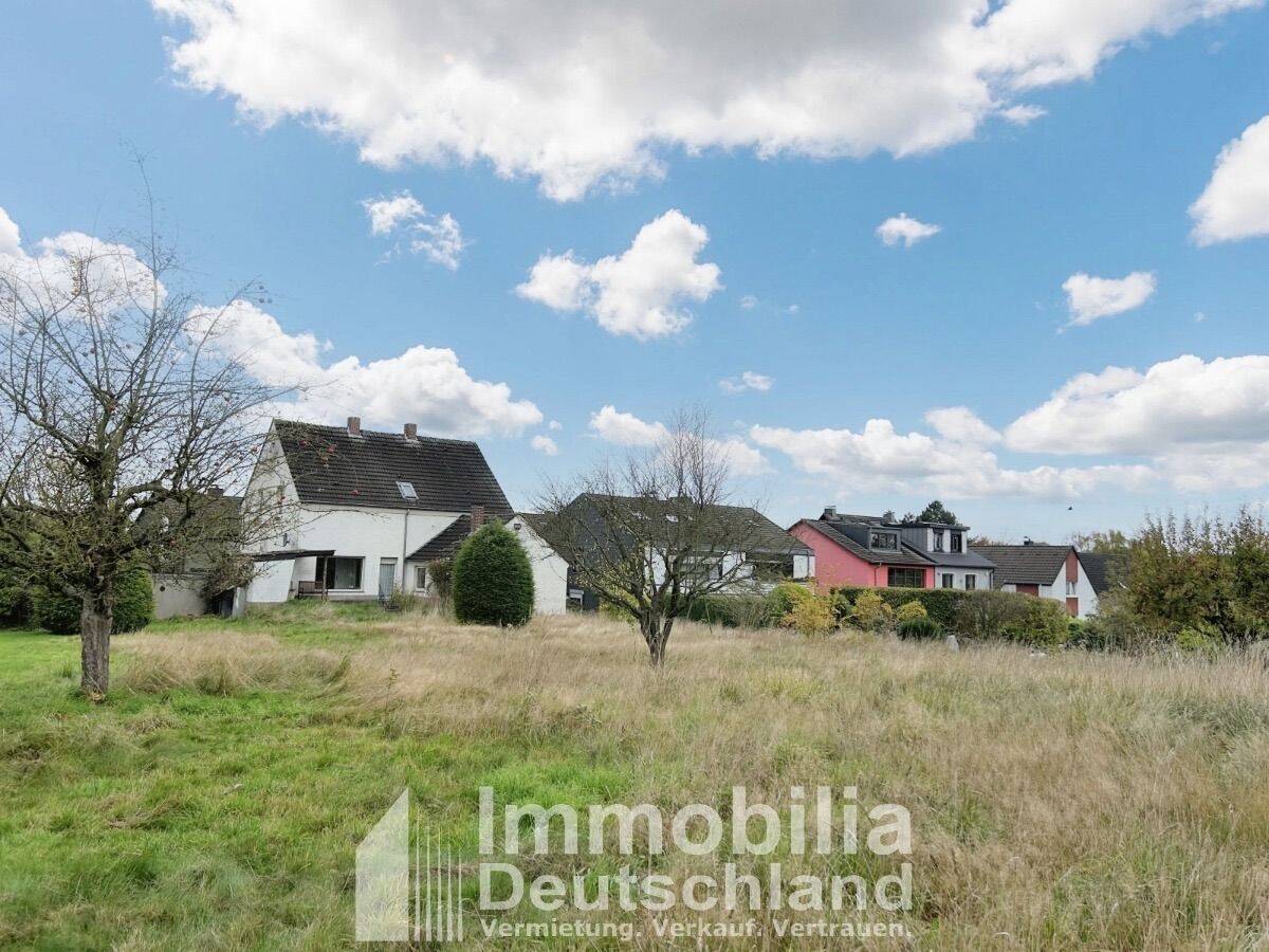 Ihr neues Bauprojekt startet hier: Attraktives Baugrundstück in Bestlage von Dortmund-Berghofen, 44269 Dortmund (Benninghofen Berghofen Schüren)