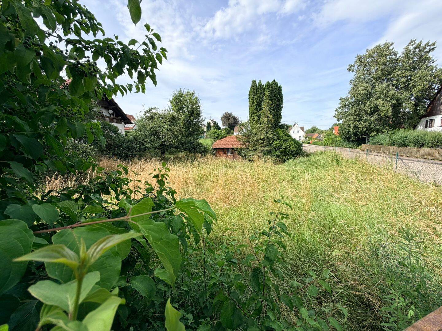 Erschlossenes Baugrundstück ohne Bauzwang, ca. 771 m², unweit der Stadt Rain am Lech!, 86688 Marxheim