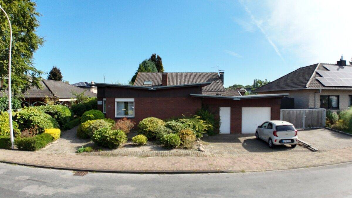 Ehemaliges Architektenhaus mit außergewöhnlichem Wohnkonzept, 48599 Gronau (Westf.)