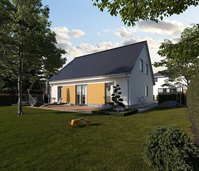 Das Haus für alle Lebensphasen – einfach flexibel, 67065 Ludwigshafen am Rhein (Gartenstadt Maudach Mundenheim Rheingönheim West)