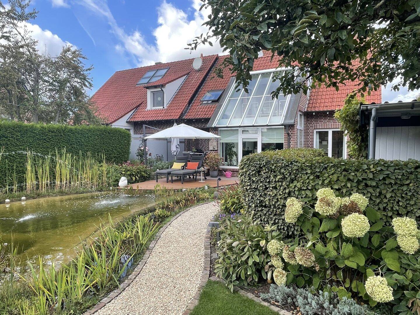 Gesucht – Gefunden! Modernes Haus mit Traumgarten, 59387 Ascheberg