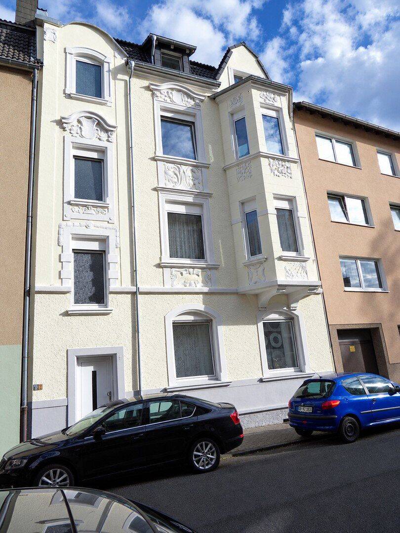 Dortmund-Hörde Süd, Cimbernstr., großzügige 3,5-Zimmerwohnung mit gemütlicher Wohnküche, 44263 Dortmund (Hörde Mitte Schüren)